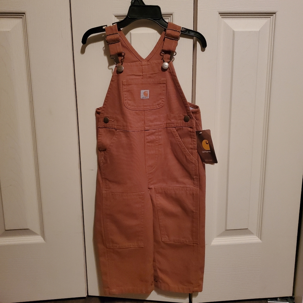 Carhart overalls